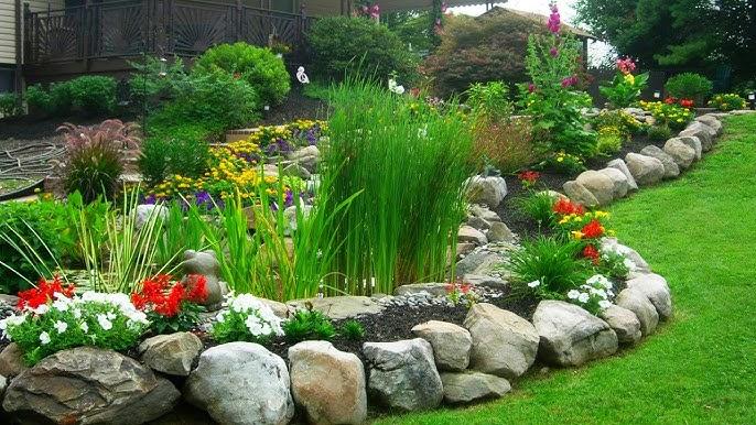 Garden Design Concepts: Creating Beautiful and Functional Outdoor Spaces